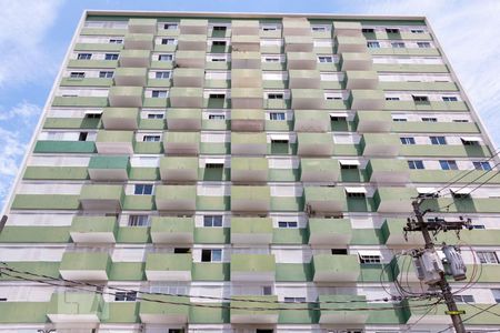 Apartamento à venda com 55m², 2 quartos e 1 vagaFachada
