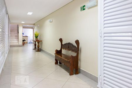 Apartamento à venda com 55m², 2 quartos e 1 vagaHall de entrada