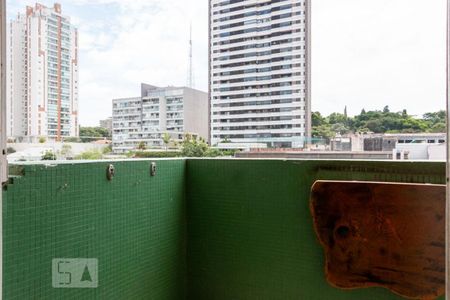 Apartamento à venda com 55m², 2 quartos e 1 vagaVaranda
