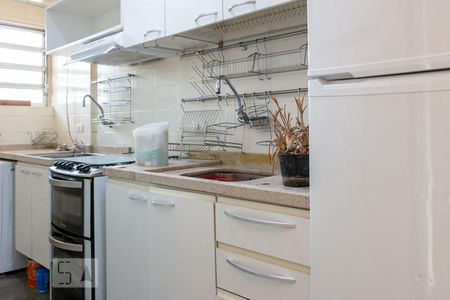 Apartamento à venda com 55m², 2 quartos e 1 vagaCozinha