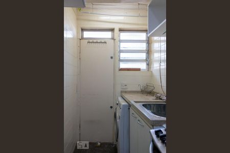 Apartamento à venda com 55m², 2 quartos e 1 vagaÁrea de serviço