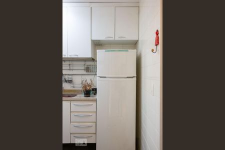 Apartamento à venda com 55m², 2 quartos e 1 vagaGeladeira