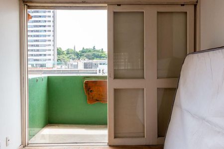 Apartamento à venda com 55m², 2 quartos e 1 vagaVaranda