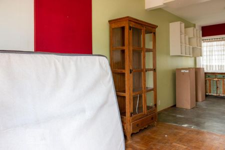 Sala de apartamento à venda com 2 quartos, 55m² em Pinheiros, São Paulo