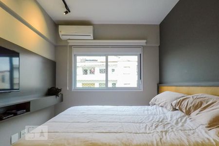 Apartamento para alugar com 75m², 2 quartos e 2 vagasQuarto 2 - suite