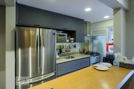 Apartamento para alugar com 75m², 2 quartos e 2 vagasCozinha