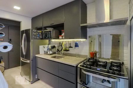 Apartamento para alugar com 75m², 2 quartos e 2 vagasCozinha