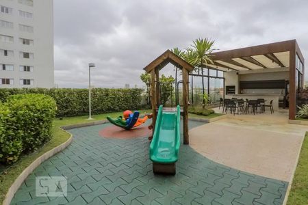 Apartamento para alugar com 75m², 2 quartos e 2 vagasÁrea Comum - Playground