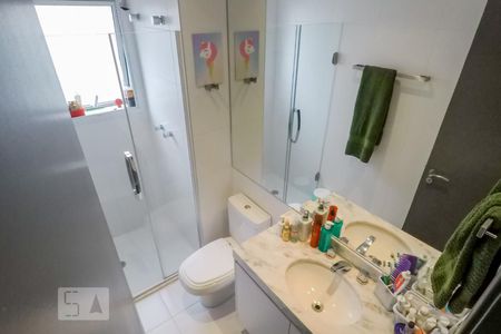 Apartamento para alugar com 75m², 2 quartos e 2 vagasQuarto 2 - suite