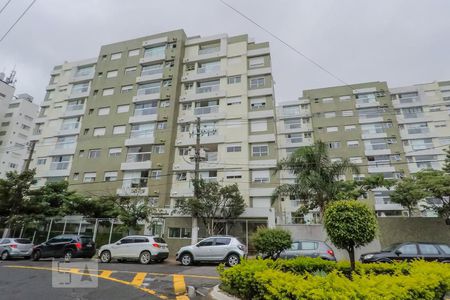 Apartamento para alugar com 75m², 2 quartos e 2 vagasFachada