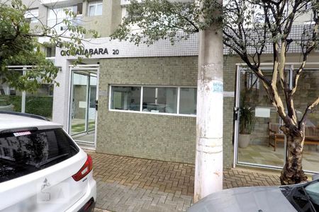 Apartamento para alugar com 75m², 2 quartos e 2 vagasFachada