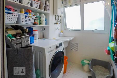 Apartamento para alugar com 75m², 2 quartos e 2 vagasÁrea de Serviço