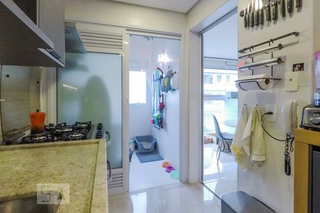 Apartamento para alugar com 75m², 2 quartos e 2 vagasCozinha