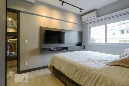 Apartamento para alugar com 75m², 2 quartos e 2 vagasQuarto 2 - suite