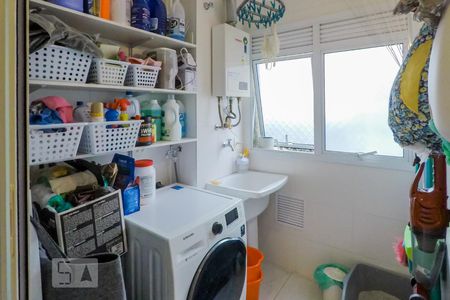 Apartamento para alugar com 75m², 2 quartos e 2 vagasÁrea de Serviço