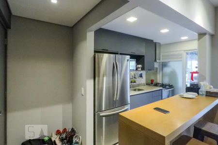 Apartamento para alugar com 75m², 2 quartos e 2 vagasCozinha