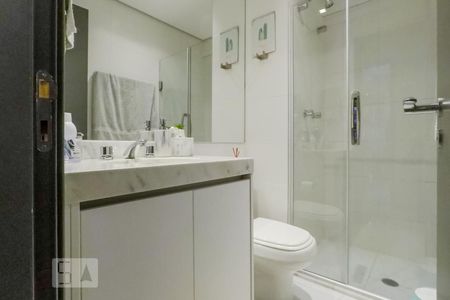 Apartamento para alugar com 75m², 2 quartos e 2 vagasBanheiro