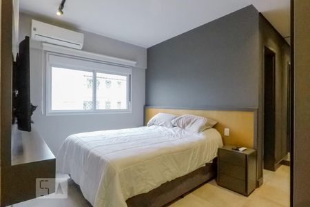 Apartamento para alugar com 75m², 2 quartos e 2 vagasQuarto 2 - suite