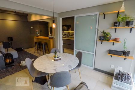 Apartamento para alugar com 75m², 2 quartos e 2 vagasVaranda Gourmet