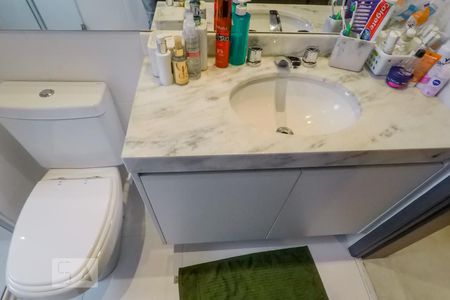 Apartamento para alugar com 75m², 2 quartos e 2 vagasQuarto 2 - suite