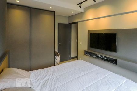 Apartamento para alugar com 75m², 2 quartos e 2 vagasQuarto 2 - suite