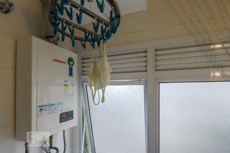 Apartamento para alugar com 75m², 2 quartos e 2 vagasÁrea de Serviço