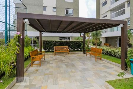 Apartamento para alugar com 75m², 2 quartos e 2 vagasÁrea Externa