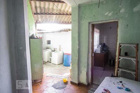 Casa à venda com 338m², 4 quartos e 8 vagasÁrea de Serviço