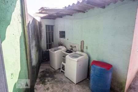 Casa à venda com 338m², 4 quartos e 8 vagasÁrea de Serviço