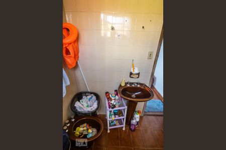 Banheiro de casa à venda com 4 quartos, 338m² em Vila Regente Feijó, São Paulo