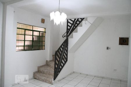 Sala 2 de Casa com 3 quartos, 125m² Sapopemba