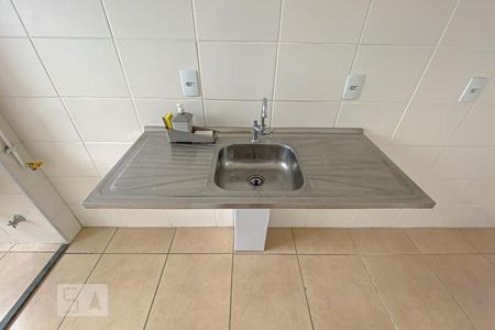 Apartamento à venda com 49m², 2 quartos e 1 vagaCozinha