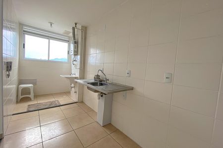 Apartamento à venda com 49m², 2 quartos e 1 vagaCozinha