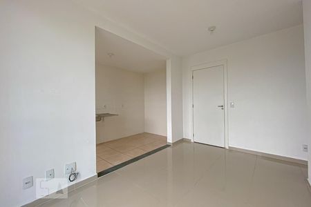 Sala de apartamento à venda com 2 quartos, 49m² em Irajá, Rio de Janeiro
