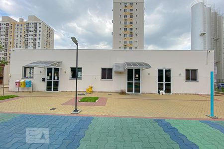 Apartamento à venda com 49m², 2 quartos e 1 vagaÁrea comum - Salão de festas