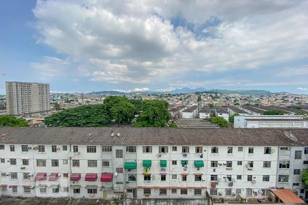 Apartamento à venda com 49m², 2 quartos e 1 vagaVista Área de Serviço