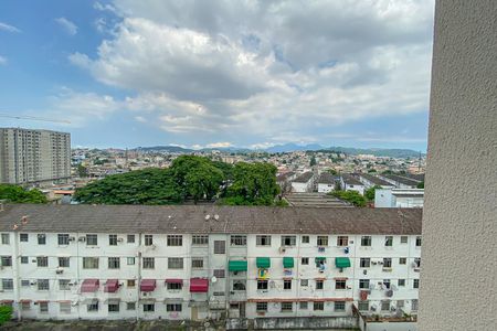 Apartamento à venda com 49m², 2 quartos e 1 vagaVista Quarto 1