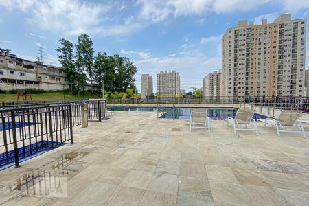 Apartamento à venda com 49m², 2 quartos e 1 vagaÁrea comum - Piscina
