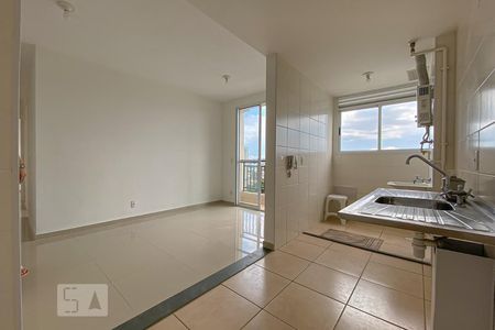 Apartamento à venda com 49m², 2 quartos e 1 vagaCozinha