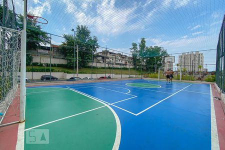 Apartamento à venda com 49m², 2 quartos e 1 vagaÁrea comum - Quadra esportiva