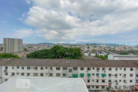 Apartamento à venda com 49m², 2 quartos e 1 vagaVista Quarto 2