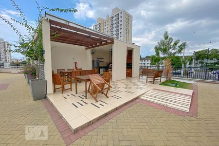 Apartamento à venda com 49m², 2 quartos e 1 vagaÁrea comum - Churrasqueira