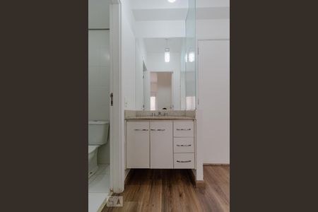 Apartamento para alugar com 40m², 1 quarto e 1 vagaBanheiro