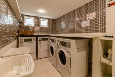 Apartamento para alugar com 40m², 1 quarto e 1 vagaLavanderia