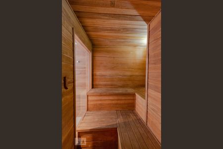 Apartamento para alugar com 40m², 1 quarto e 1 vagaSauna