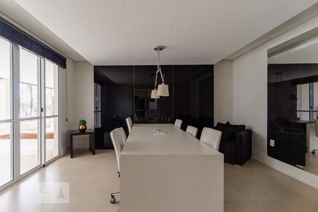 Apartamento para alugar com 40m², 1 quarto e 1 vagaSala de Reuniões