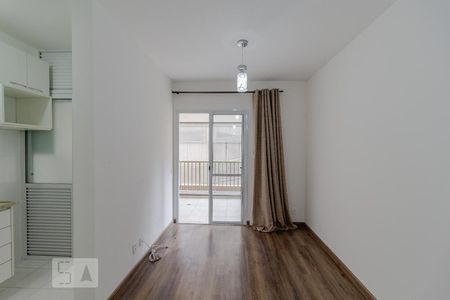 Sala de apartamento para alugar com 1 quarto, 40m² em Vila Gertrudes, São Paulo