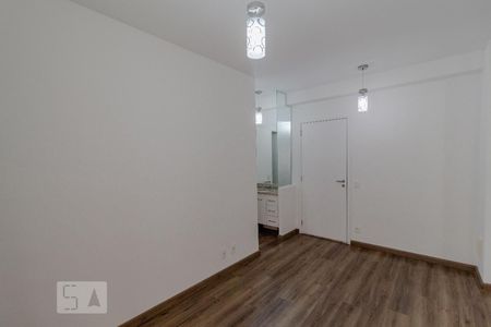 Sala de apartamento para alugar com 1 quarto, 40m² em Vila Gertrudes, São Paulo