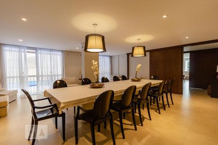 Apartamento para alugar com 40m², 1 quarto e 1 vagaEspaço Gourmet