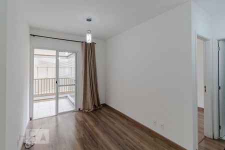 Sala de apartamento para alugar com 1 quarto, 40m² em Vila Gertrudes, São Paulo
